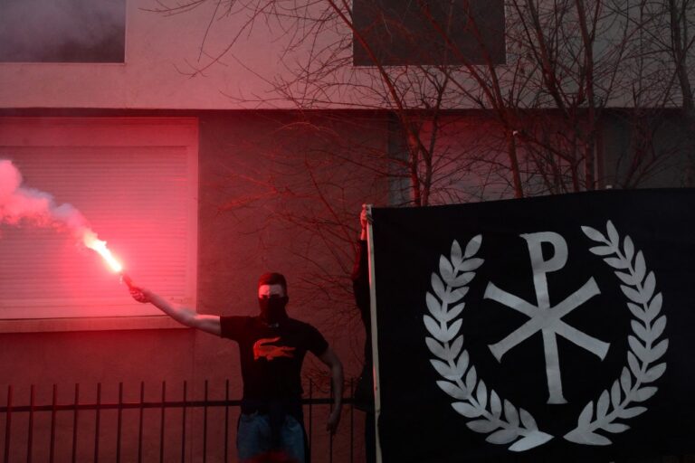 « Pas d’ennemi à droite » : ce que cache le mot « interfaf », nouvelle stratégie des fascistes et des identitaires