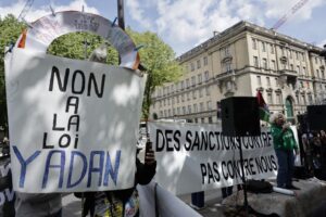 Loi Yadan : le texte retiré… pour mieux revenir en juin