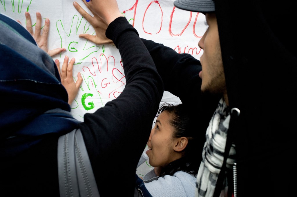 &laquo; L'administration ne veut ni &eacute;couter, ni comprendre  &raquo; : quand Saint-Denis s&rsquo;engage en faveur des &eacute;l&egrave;ves sans-papiers