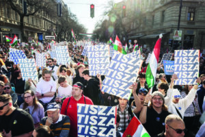 Législatives en Hongrie : Viktor Orbán sur la sellette