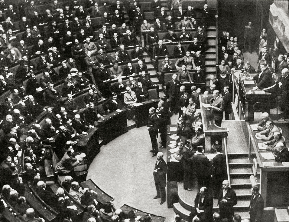 1936 : Front populaire, le temps des conqu&ecirc;tes spectaculaires