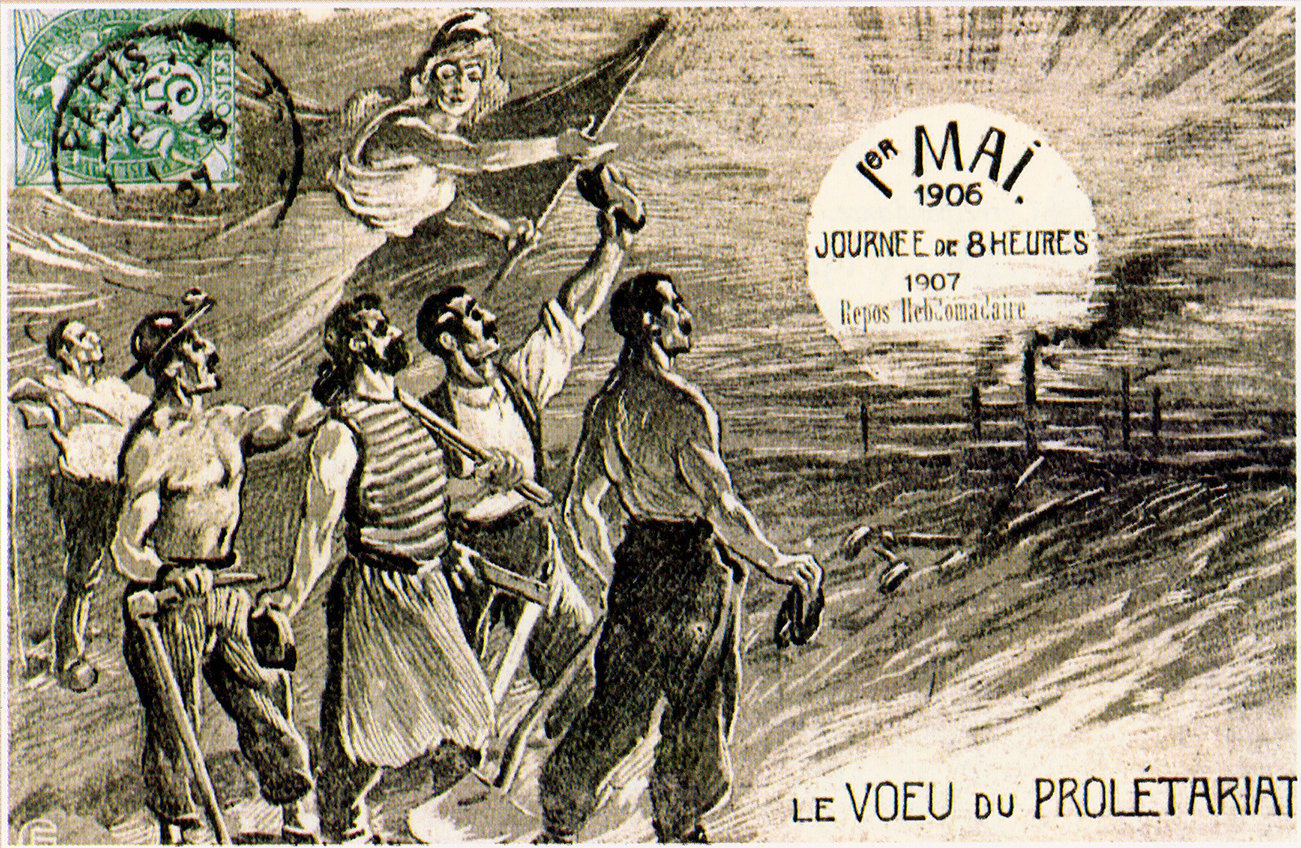 Le syndicat, arme de r&eacute;volution : l&rsquo;&eacute;pop&eacute;e libertaire de la CGT (1895-1922)