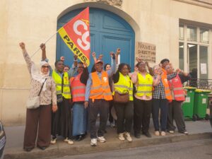 « C’est de l’abattage » : en grève, les aides à domicile de BCS comptent bien faire entendre raison à leur direction