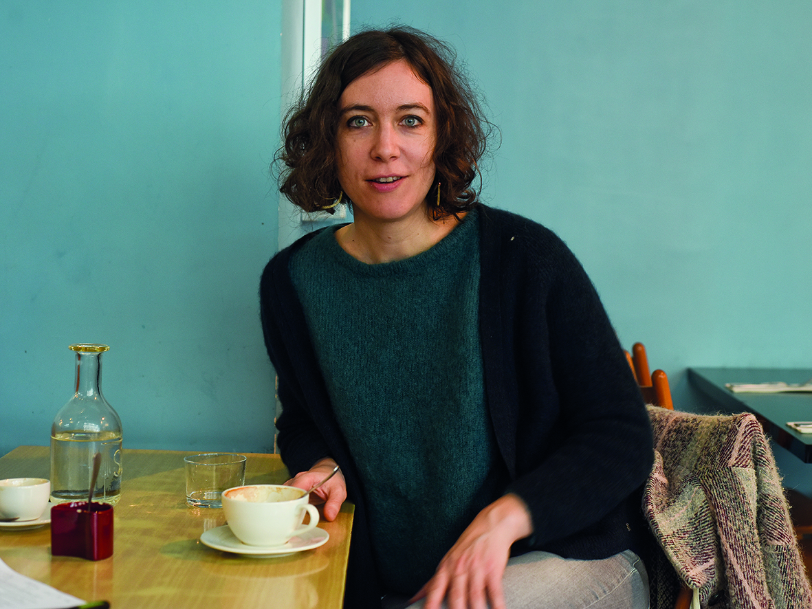 Axelle Arqui&eacute; : &laquo; Les effets de l'IA se feront sentir sur l'emploi quand la technologie sera mature &raquo;