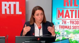 « Des mensonges éhontés de Gabriel Attal » : sur RTL, la charge de Sophie Binet contre le travail le 1er-Mai