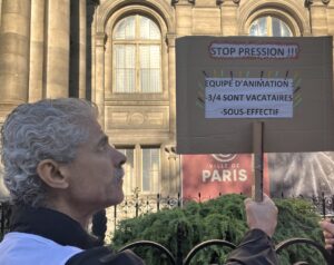 « On est sous pression constante » : face à la suspicion généralisée, le périscolaire parisien mobilisé