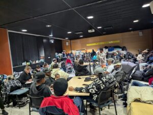 5 mois d'occupation pour être relogés : à Grenoble, des travailleurs exilés à la pointe de la lutte syndicale et sociale