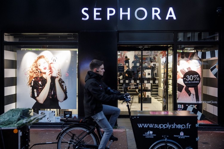 magasin Sephora