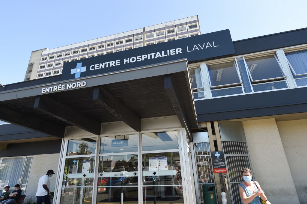 58 lits de moins en 6 ans : &agrave; Laval, la psychiatrie publique en (grand) danger
