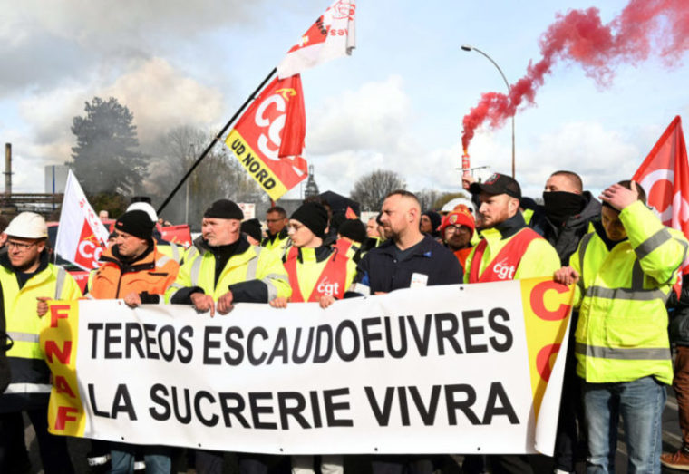 La Vie Ouvrière - CGT