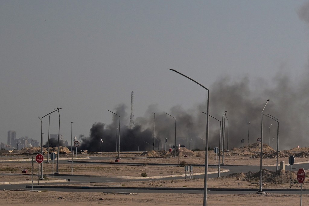 KUWAIT-ISRAEL-IRAN-US-CONFLICT