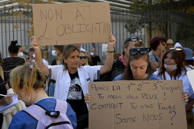 NVO - La Nouvelle Vie Ouvrière, le magazine des militants de la CGT