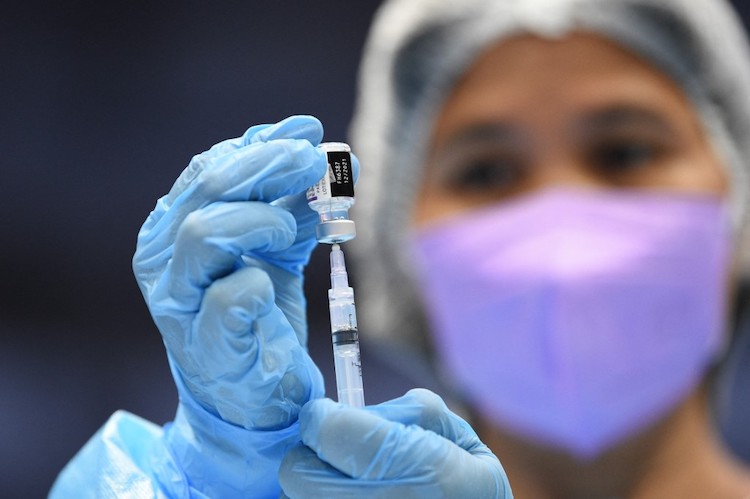 Vaccination contre le covid