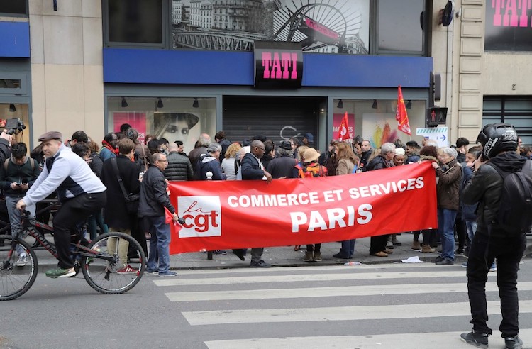 NVO, la Nouvelle Vie Ouvrière, le journal de l’actualité sociale, syndicale et juridique des militants de la CGT
