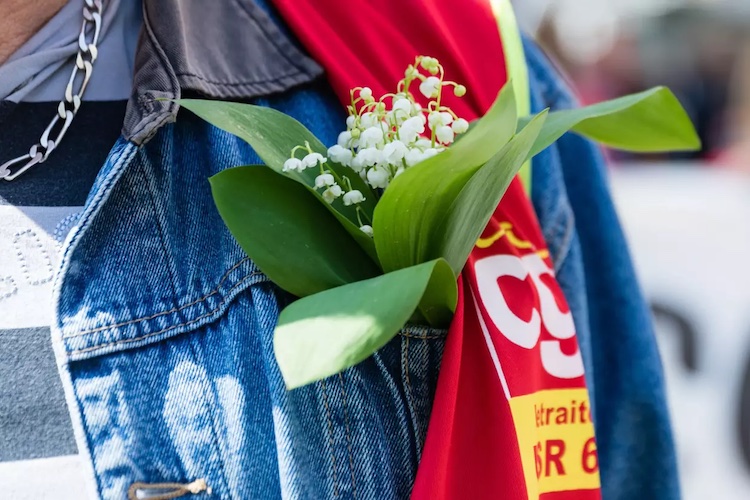 NVO - La Nouvelle Vie Ouvrière, le magazine des militants de la CGT