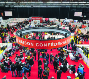 54e congrès confédéral de la CGT : l’heure du bilan… et des perspectives