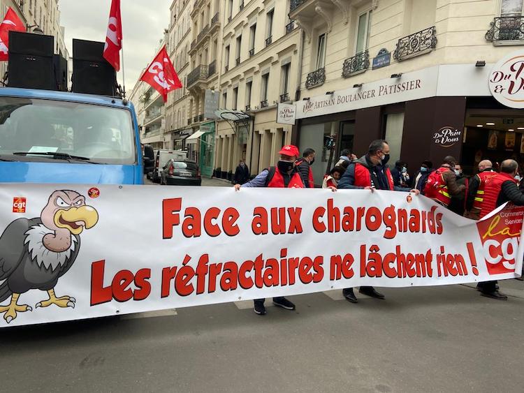NVO - La Nouvelle Vie Ouvrière, le magazine des militants de la CGT