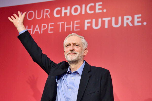 The Labour Party Announce Their New Leader And Deputy Leader