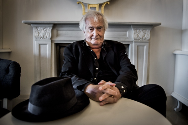 SWEDEN OBIT MANKELL
