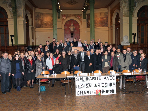 Journée, débats de la Confédération européenne des syndicats (CES)