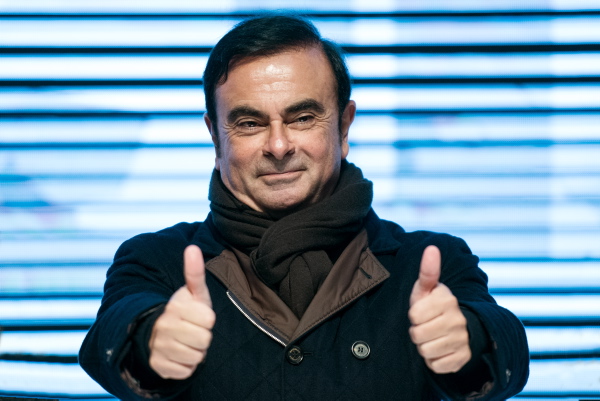 CHINA-FRANCE-ECONOMY-AUTOMOBILE-RENAULT