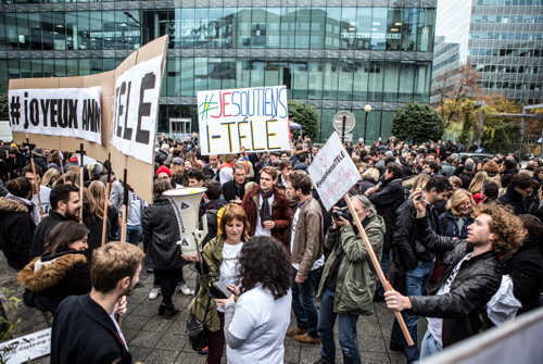 Manif-itélé
