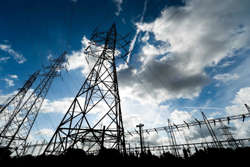 Electric Pylons