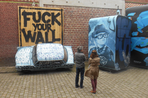 Expo Street Génération à Roubaix