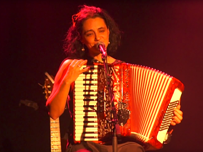Géraldine Torres