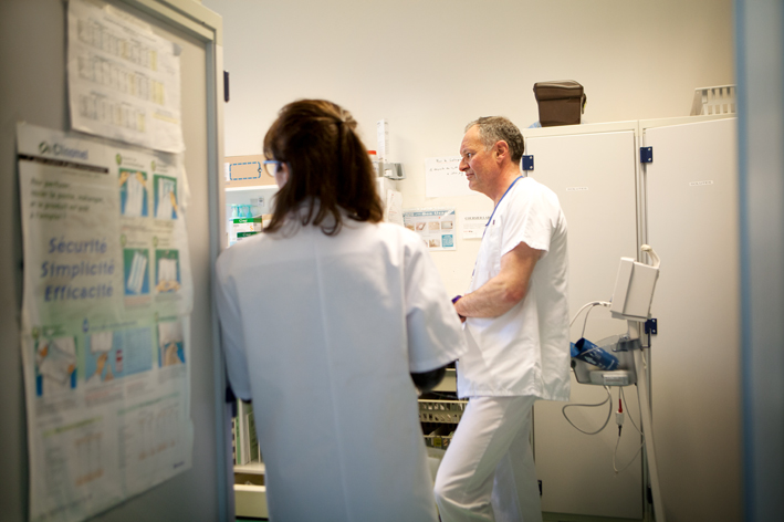 PSYCHIATRIE DE LIAISON