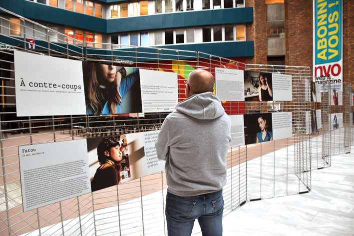 171114_Expo sur le harcèlement