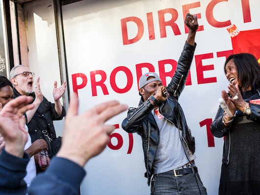 NVO – La Nouvelle Vie Ouvrière, le magazine des militants de la CGT, actualité sociale et juridique