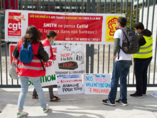 NVO - La Nouvelle Vie Ouvrière, le magazine des militants de la CGT