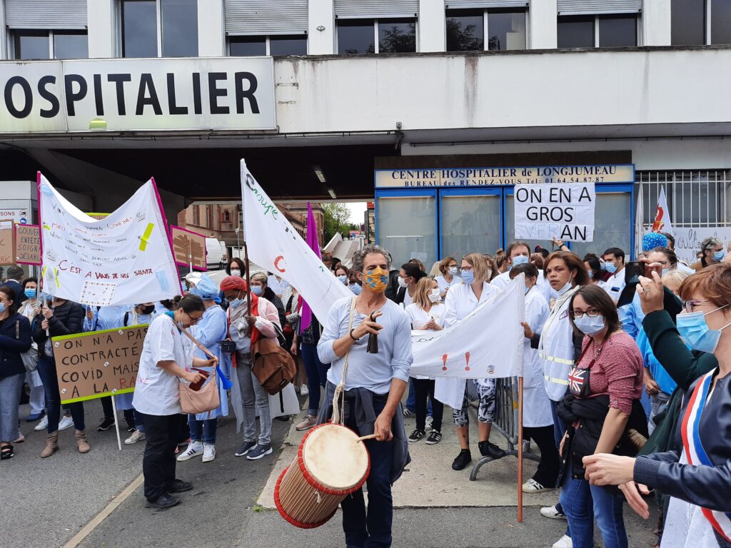 NVO - La Nouvelle Vie Ouvrière, le magazine des militants de la CGT