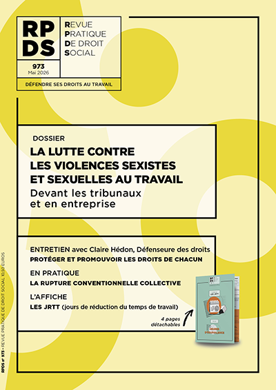UNE RPDS 973