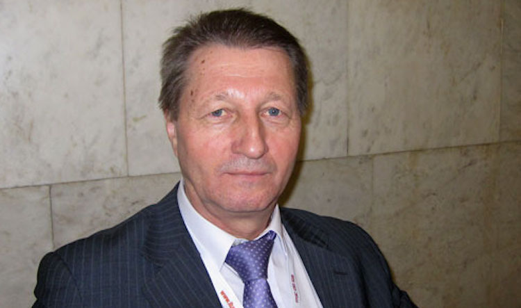 Alexander Yaroshuk (BKPD- Belarus)
