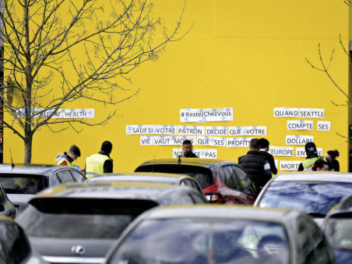 NVO - La Nouvelle Vie Ouvrière, le magazine des militants de la CGT