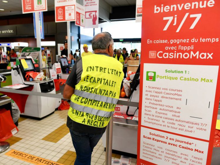 NVO, la Nouvelle Vie Ouvrière, le journal de l’actualité sociale, syndicale et juridique des militants de la CGT