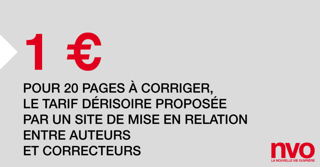 NVO, la Nouvelle Vie Ouvrière, le journal de l’actualité sociale, syndicale et juridique des militants de la CGT