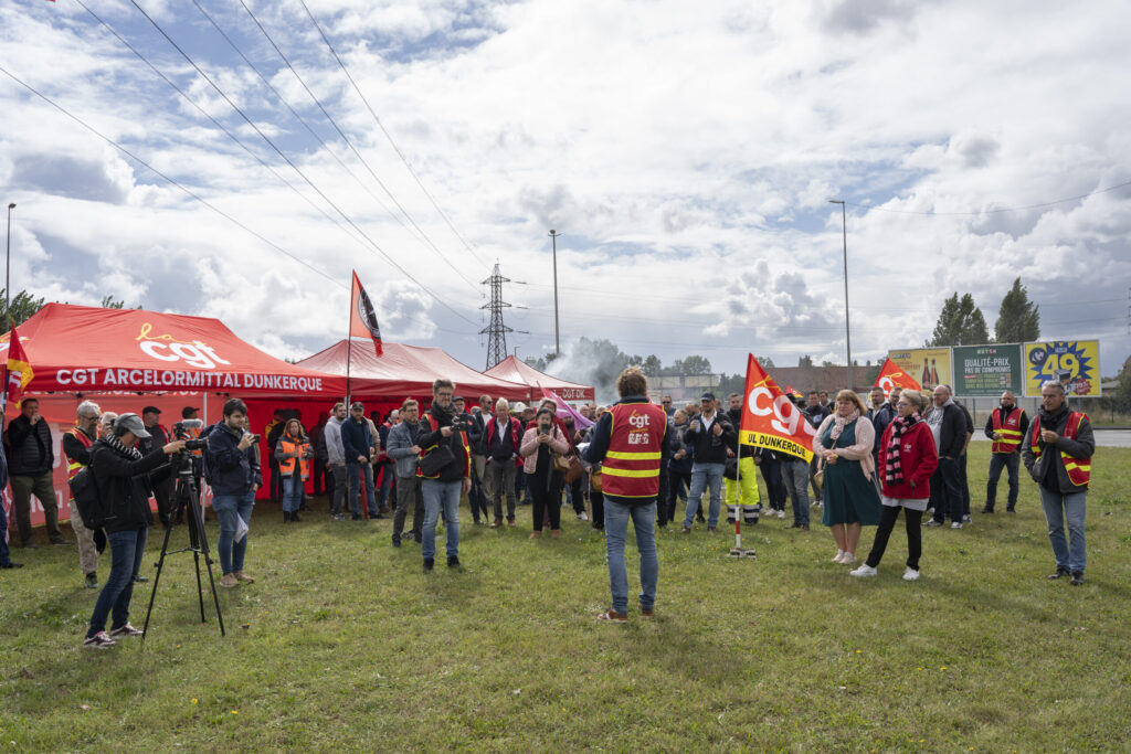 FR - ArcelorMittalDunkerque