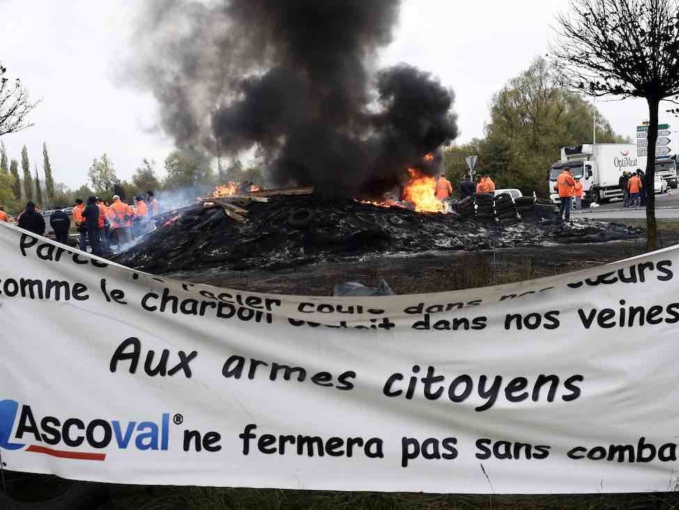 NVO, la Nouvelle vie ouvriere, le magazine des militants de la CGT