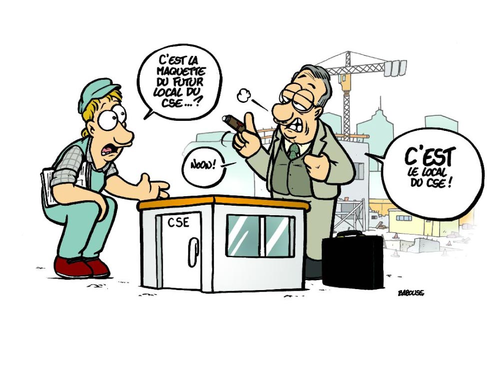NVO, le magazine des militants de la CGT