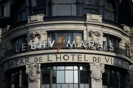 FRANCE-STORE-BHV