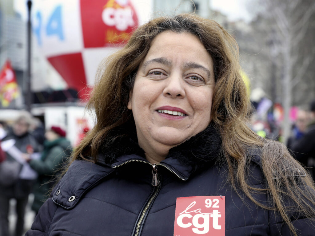 Malika belarbi