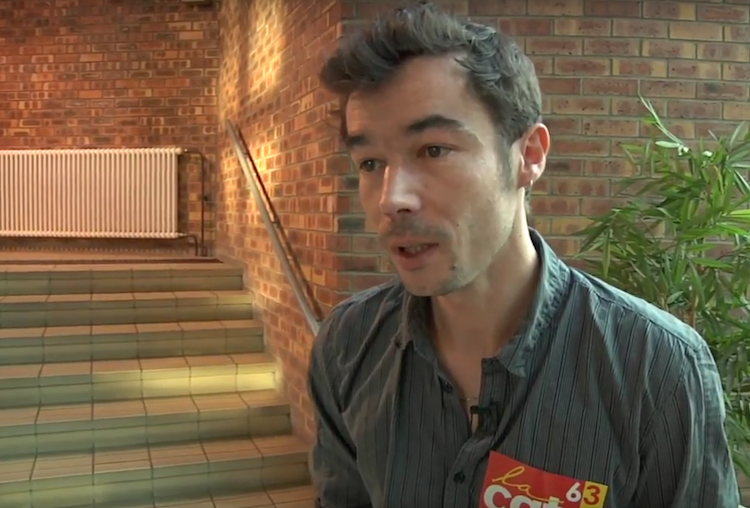 NVO, la Nouvelle Vie ouvriere, le magazine des militants de la CGT