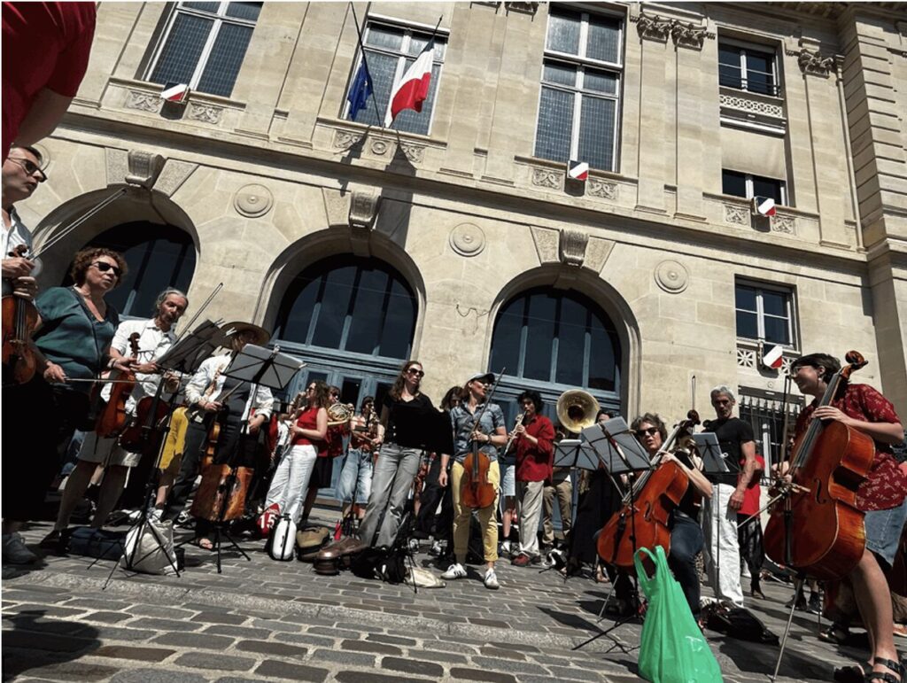 Orchestre du Nouveau Monde