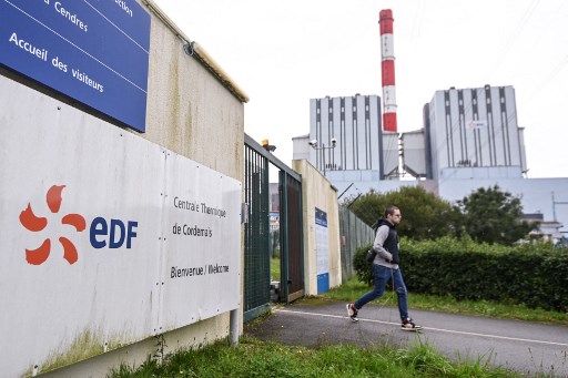 FRANCE-ENERGY-COAL