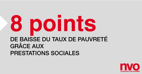 NVO, la Nouvelle Vie Ouvrière, le journal de l’actualité sociale, syndicale et juridique des militants de la CGT