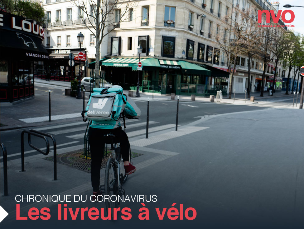 NVO, la Nouvelle Vie Ouvrière, le journal de l’actualité sociale, syndicale et juridique des militants de la CGT