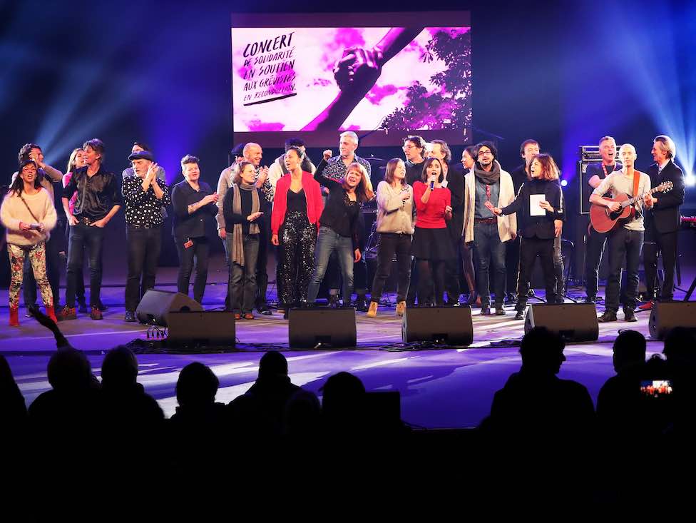 NVO, la Nouvelle Vie Ouvrière, le journal de l’actualité sociale, syndicale et juridique des militants de la CGT